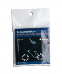 Reflective Spokes for the Bicycle Wheels (pack of 36)